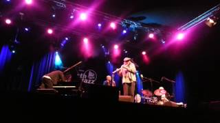 Charles Lloyd New Quartet, July 10th, 2016, North Sea Jazz Festival, Rotterdam
