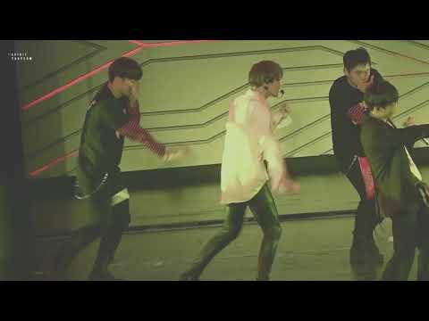 171222 TURN UP IN BUDOKAN 《GOT ur LUV》yugyeom focus