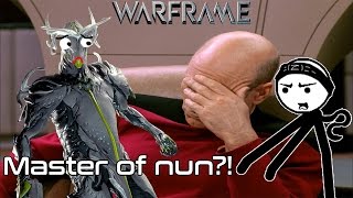 Warframe - Oberon &quot;Jack of all trades, Master of nun&quot;? + Updates.