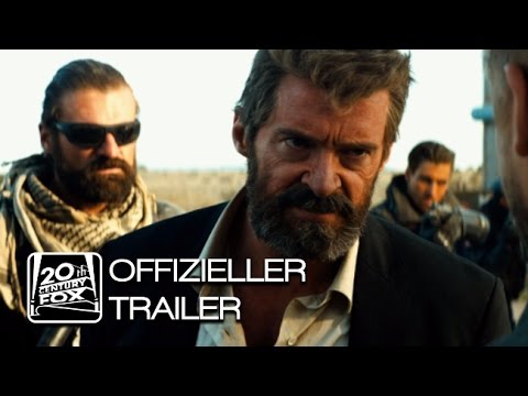 Trailer Logan - The Wolverine