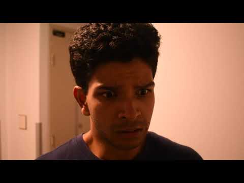 It Happens at 3:39AM (SHORT FILM) (HORROR)