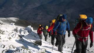 EMS Climb School: Mount Washington Single Day Winter Ascent