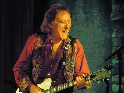 Interview with DENNY LAINE (1944-2023)