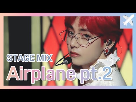 BTS - Airplane pt2 (Stage mix)