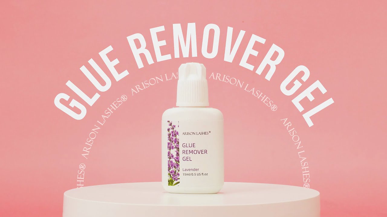 How To Remove Eyelash Extensions Using Lash Glue Gel Remover?