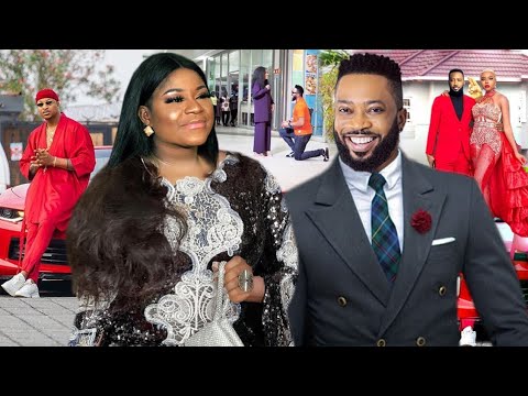 THE GROOM'S BRIDE 10 (TRENDING MOVIE) -FREDRICK LEONARD & DESTINY ETIKO 2021 LATEST NIGERIAN MOVIE