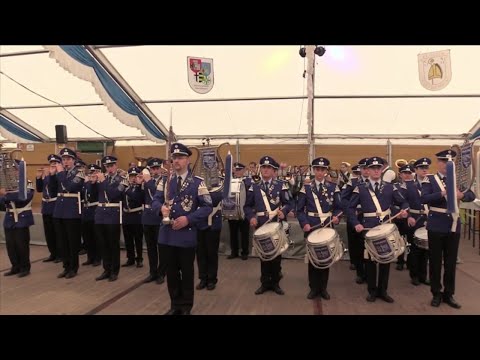 Saluto Lugano, Tambourcorps Oekoven, 90. Jubiläum Tambourcorps "Sandhasen" Neuenhausen