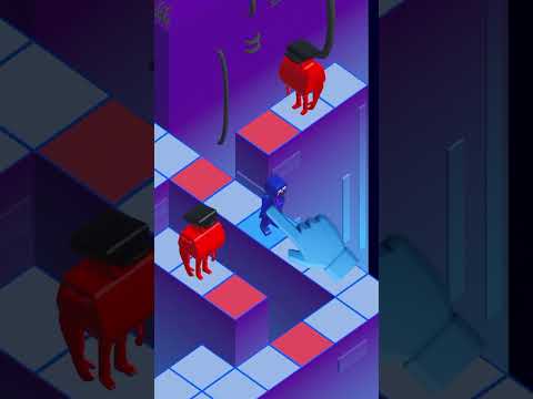 Roll Out Man: Escape Puzzle