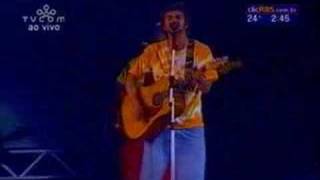 Armandinho - Desenho de Deus (Planeta Atlântida 2006)