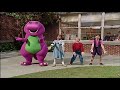 Barney And Friends Mr Sun Funny Version Ft Baby Sun 60fps