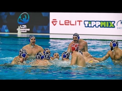 CN Barceloneta vs AN Brescia - Final Eight Highlights - Champion's League 2021 Bronze Medal