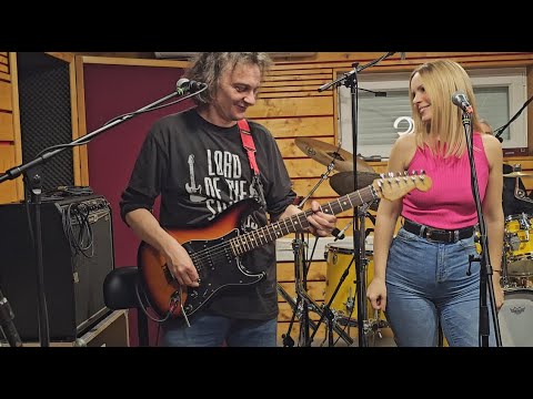 Showtime Band - Zagrli me (Zdravko Čolić - cover)