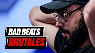 Los BAD BEATS más brutales del EPT de Barcelona | PokerStars en Español