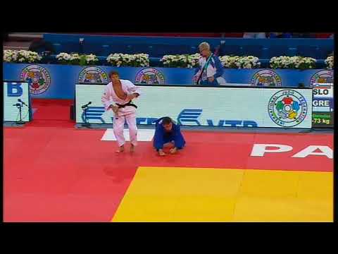 WCS 2011 73 JEREB Saso SLO KARAMPOURNIOTIS Victor GRE1