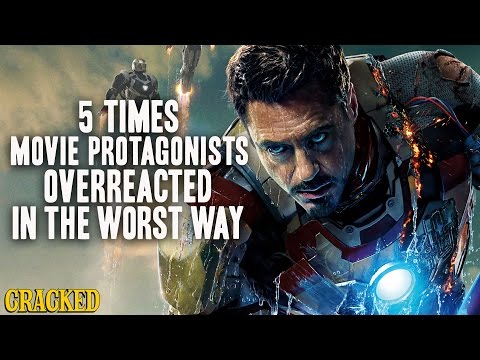 5 Times Movie Protagonists Overreacted In The Worst Way