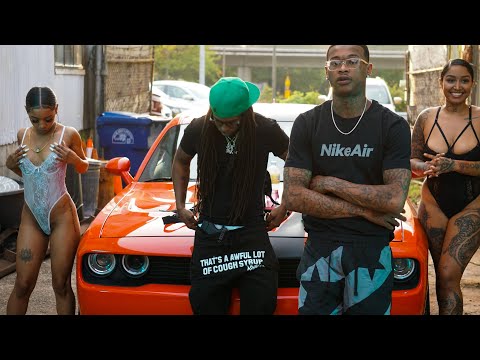 Big Grip - Face It feat. Dirty Tay (Official Music Video)