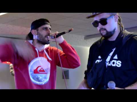 Anxo vs Mohicano | Octavos | Final de Temporada 2016/2017