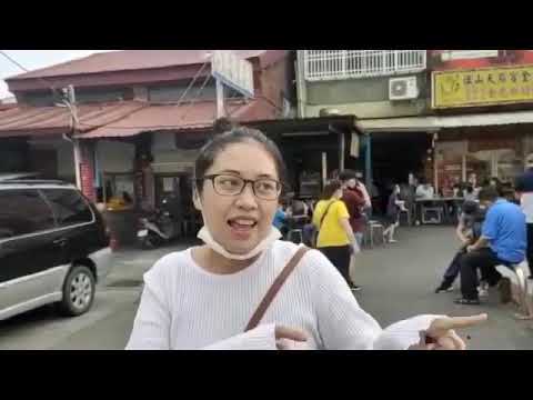 Rua antiga de Qishan || Zhongshan Rd, distrito de Qishan, cidade de Kaohsiung, 842