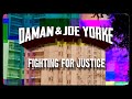 Daman & Joe Yorke - Fighting for Justice (Official Music Video)