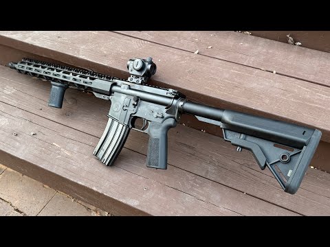 Is the RF-15 the best budget rifle? #readygunner #radical #budget