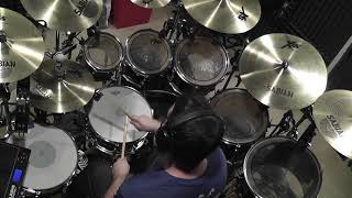 Gloria Drum Cover (MercyMe)