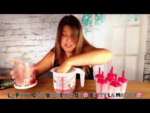 RECETTE Glace detox zéro complexe