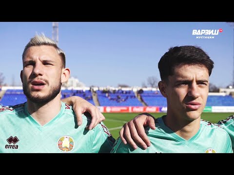 Tajikistan vs Belarus | All Goals & Highlights | International Friendly 20-3-2025