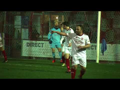 HIGHLIGHTS: Lincoln United v Sheffield