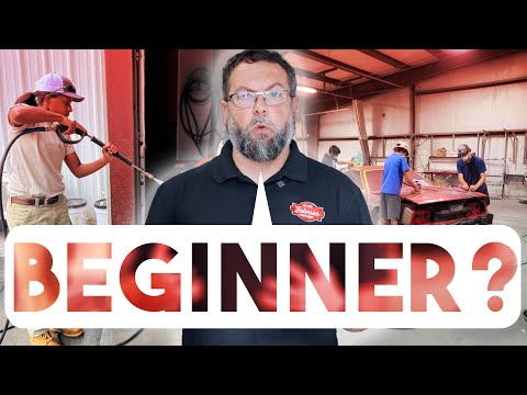 STARTING in the AUTO BODY Industry: A Comprehensive Roadmap