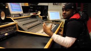 Making Red Cafe's "Gucci Everything" beat w @ShutdownBeatz MIxTapeFM.com