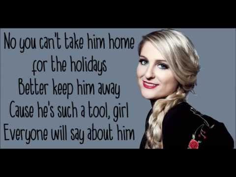 download lagu mp3 mp4 Meghan Trainor No Good For You Lyrics, download lagu Meghan Trainor No Good For You Lyrics gratis, unduh video klip Meghan Trainor No Good For You Lyrics