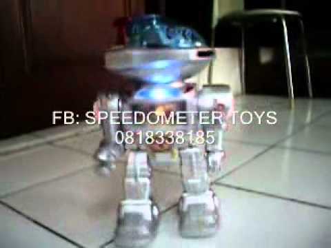 RC ROBOT PINTAR