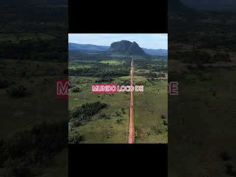 Cerro Apu'a - Compañia Agüiye       Yby Yaú - Concepción 📌📸