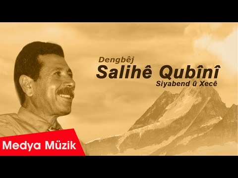 Salihê Qubînî - Şêxa Delal [Official Video | © Medya Müzik]