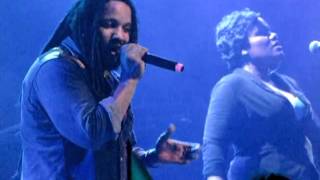 Stephen Marley - Now I Know - live at LMB Prague 2012