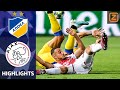8 GELE KAARTEN en 1 RODE IN STRIJD OM UCL | APOEL vs Ajax | Champions League 2019/20 | Samenvatting