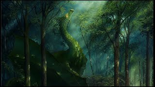 Emerald Dragon