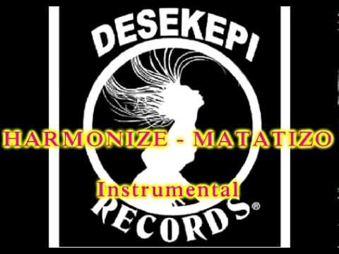 Harmonize   MATATIZO instrumental BEAT