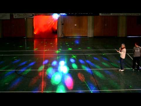 Einlaufen JSG Uelzen A-Jugend