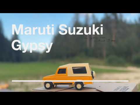 Thumbnail for Barn find | old Maruti Suzuki Gypsy diecast centy toys by Maruti Suzuki