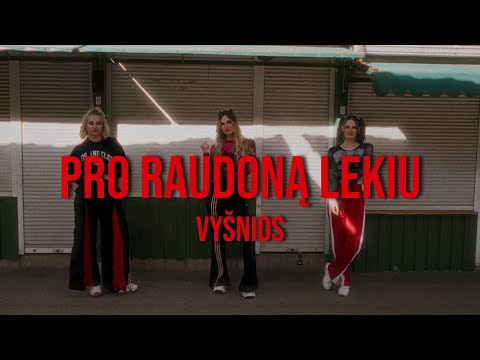 VYŠNIOS - Pro raudoną lekiu (2025)
