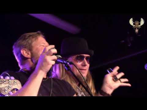 DVL with Guy Forsyth and Big Pete - No Fightin' - Live at de Lantaarn, Hellendoorn (NL)