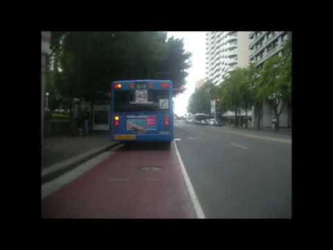 Sydney Buses 311 In (Railway Square-Gresham St) Part 1