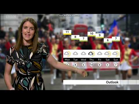 Alex Osbourne South Today weather 12.29.2019 - 60 FPS Better Quality