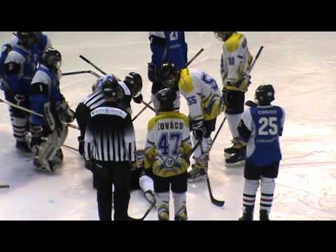 ISK HSC Csíkszereda - MAC - A - U14 315 - 3H