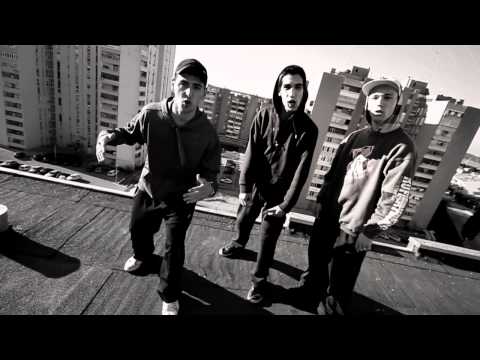 Ulični Parlament - Kasno je (Spot) (HD)