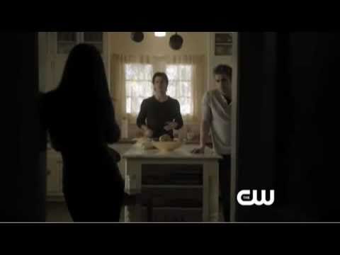 The Vampire Diaries Season 2 Episode 10 The Sacrifice Clip