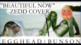 Beautiful Now - Zedd Cover - Egghead Bunson