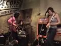 The Coathangers "Time Passing" - live @ Criminal Records