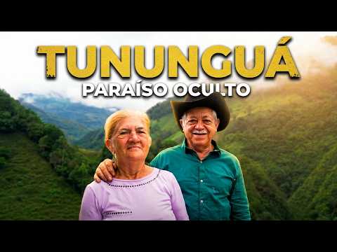Tununguá Boyacá, miradores sagrados, agua de montaña y tradición campesina  Magnífica Región Trece T